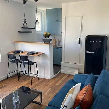 Appartement Cosy Et De Bon Standing Fontenay-sous-Bois Exterior foto