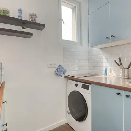 Appartement Cosy Et De Bon Standing Fontenay-sous-Bois Exterior foto