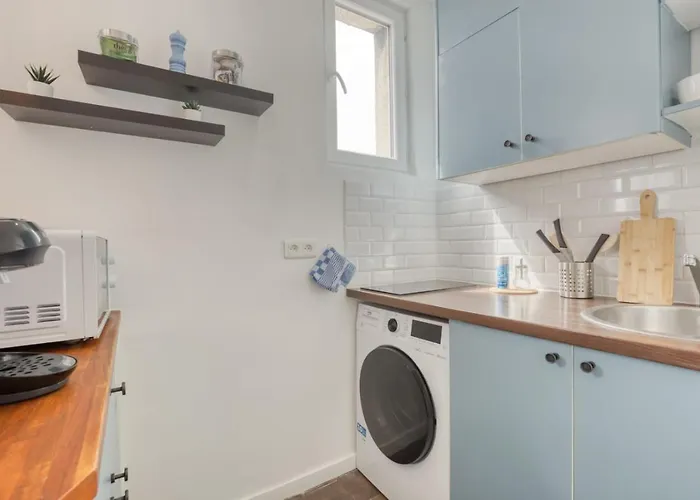 Appartement Cosy Et De Bon Standing