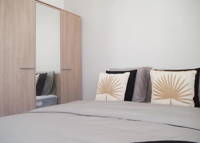 Appartement Cosy Et De Bon Standing
