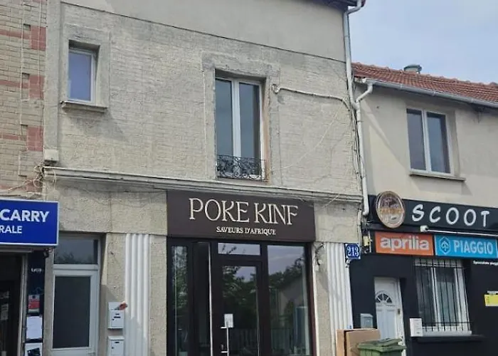 Appartement Cosy Et De Bon Standing