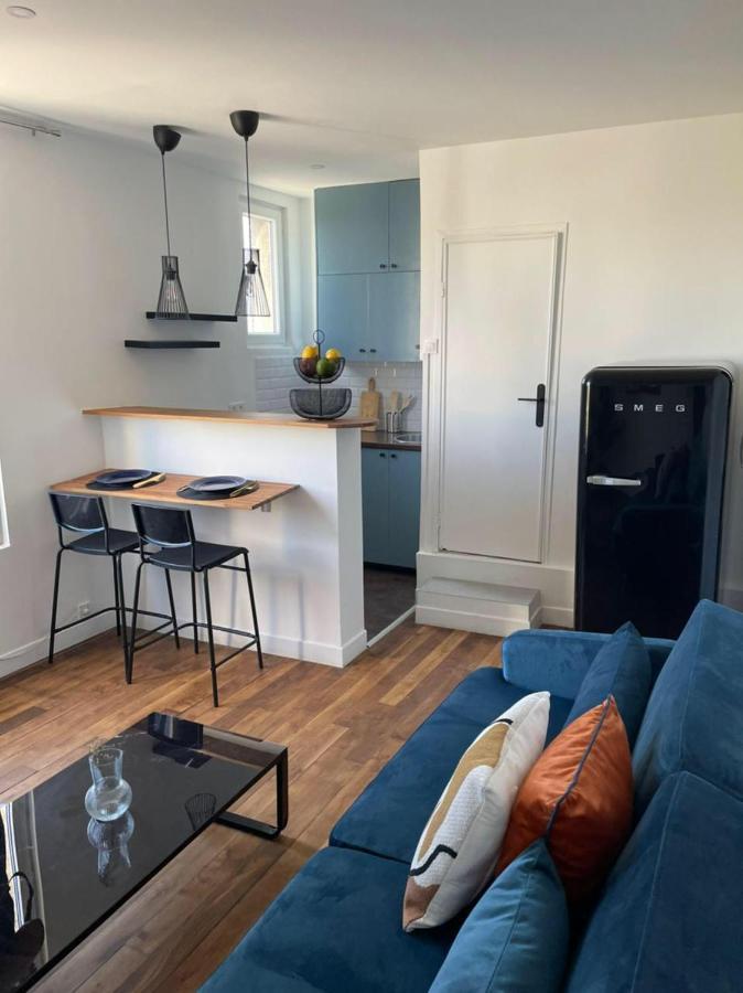 Apartment Cosy Et De Bon Standing
