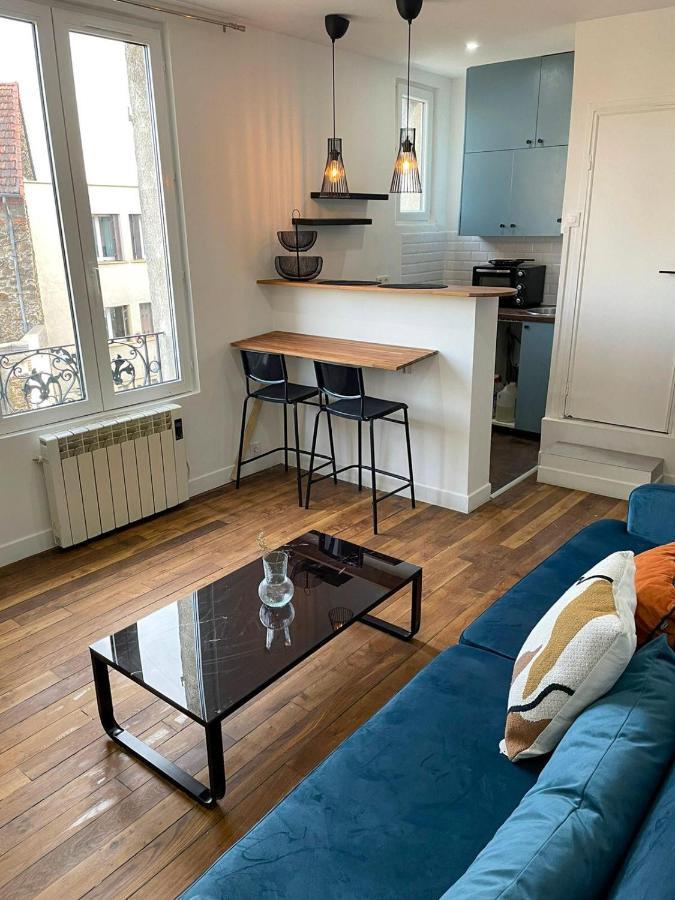 Cosy Et De Bon Standing * Fontenay-sous-Bois