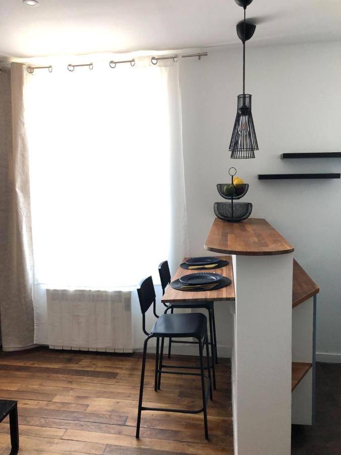 Apartamento Cosy Et De Bon Standing Fontenay-sous-Bois