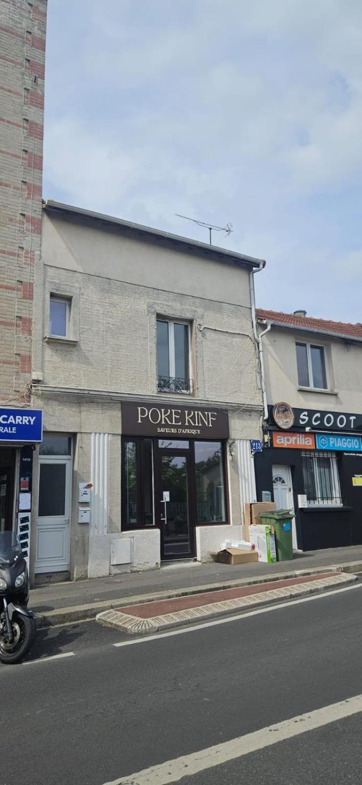 Cosy Et De Bon Standing Apartamento